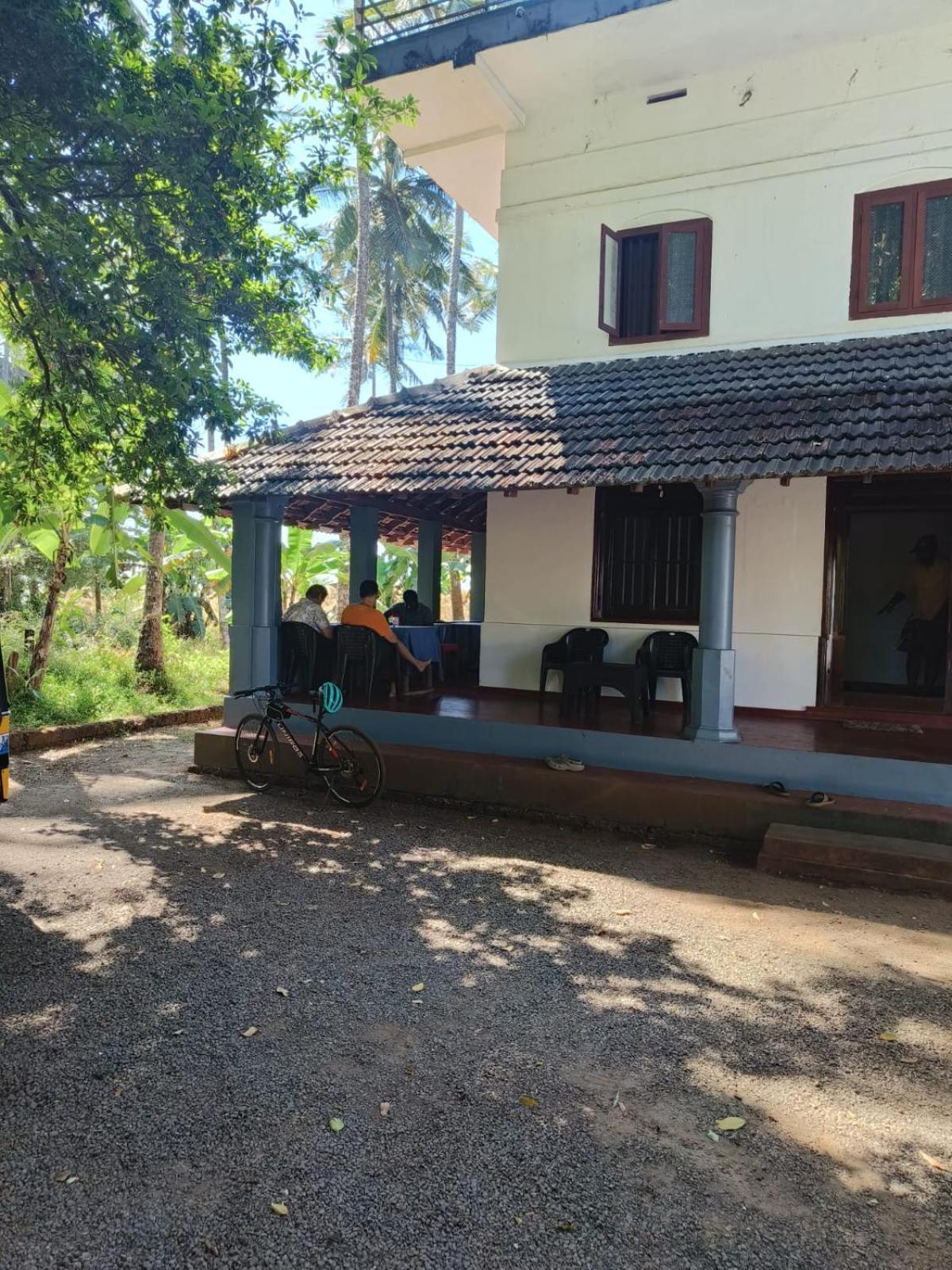 Perch Next Door Bed & Breakfast Kannur Eksteriør bilde