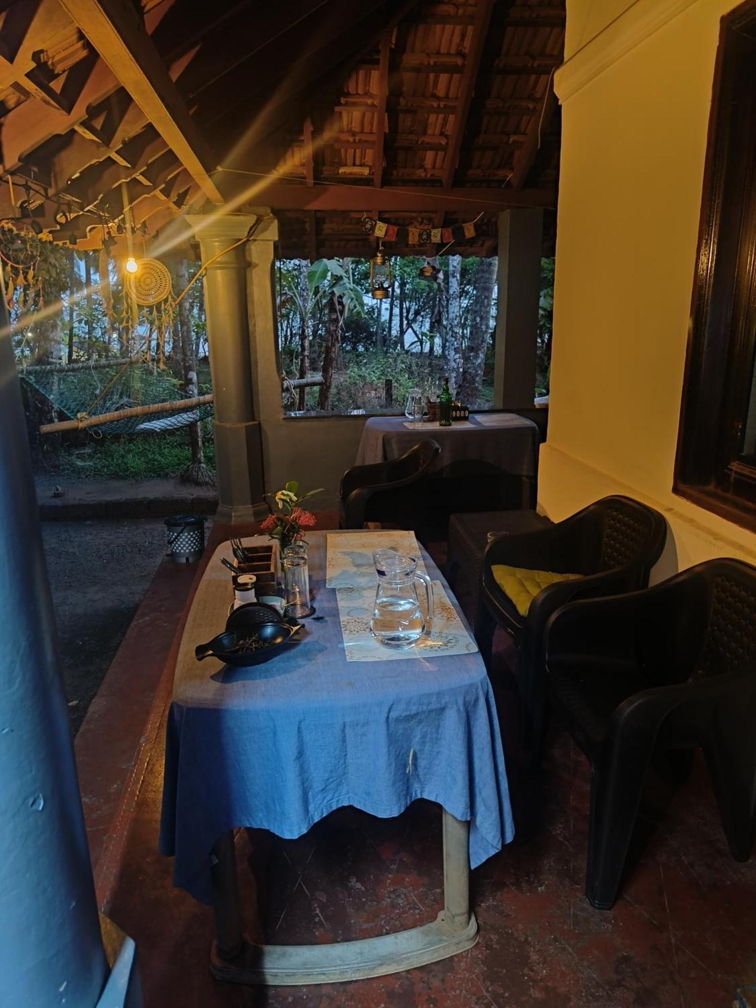 Perch Next Door Bed & Breakfast Kannur Eksteriør bilde